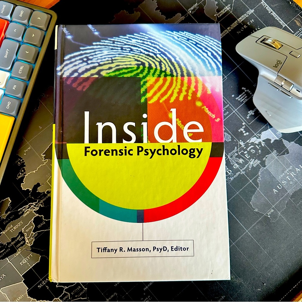 Inside Forensic Psychology
by Tiffany R. Masson (Editor)
PRAEGER